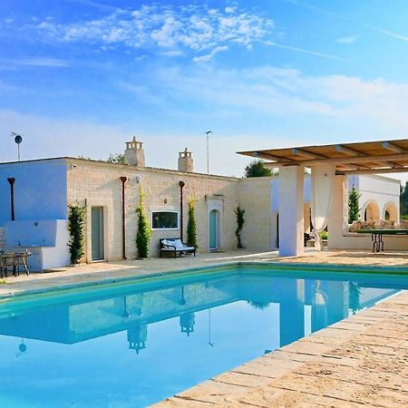 Casolare Degli Ulivi Villa Ostuni Dış mekan fotoğraf