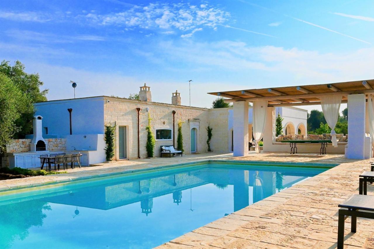 Casolare Degli Ulivi Villa Ostuni Dış mekan fotoğraf