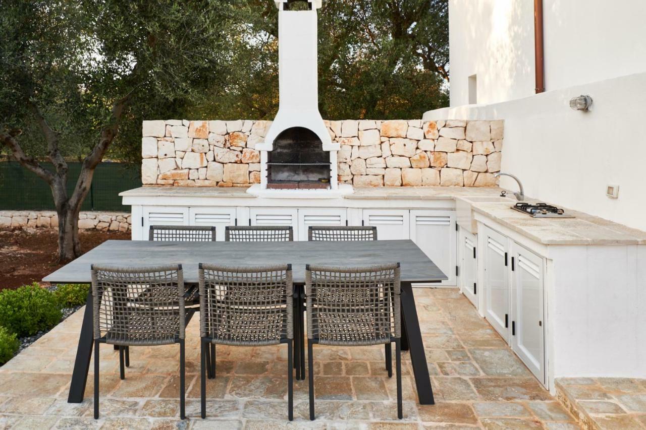 Casolare Degli Ulivi Villa Ostuni Dış mekan fotoğraf