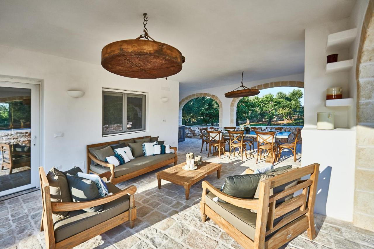 Casolare Degli Ulivi Villa Ostuni Dış mekan fotoğraf