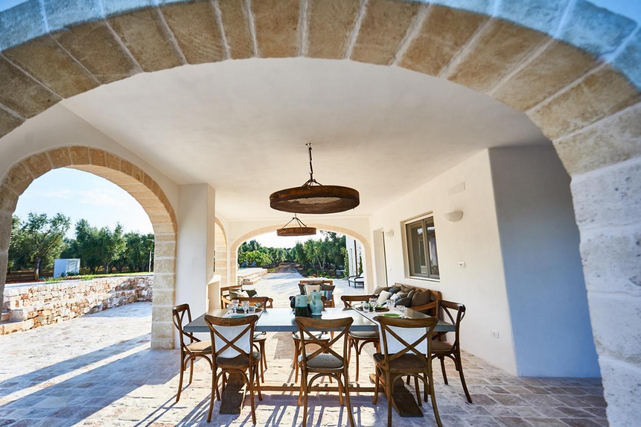 Casolare Degli Ulivi Villa Ostuni Dış mekan fotoğraf