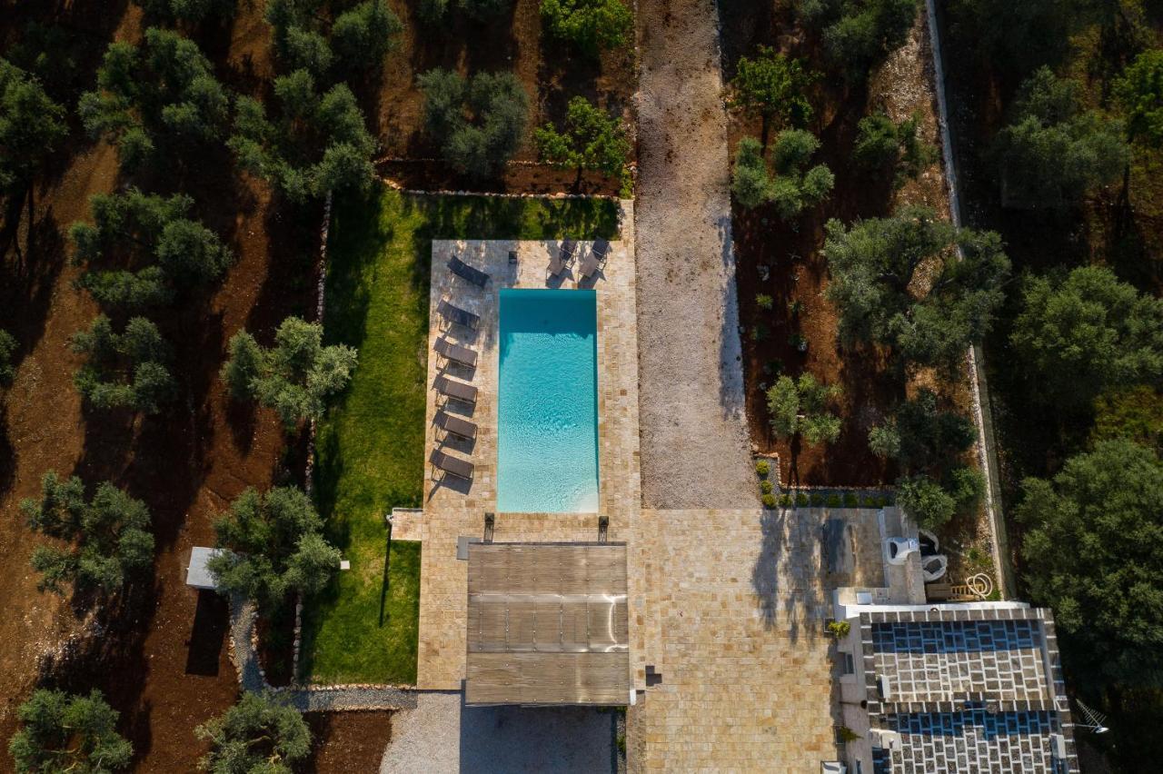 Casolare Degli Ulivi Villa Ostuni Dış mekan fotoğraf