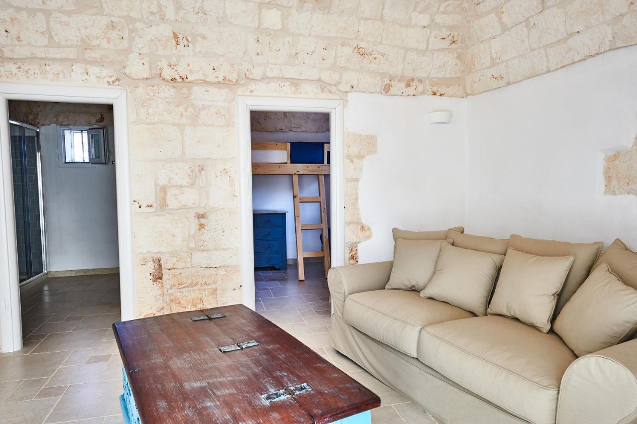 Casolare Degli Ulivi Villa Ostuni Dış mekan fotoğraf