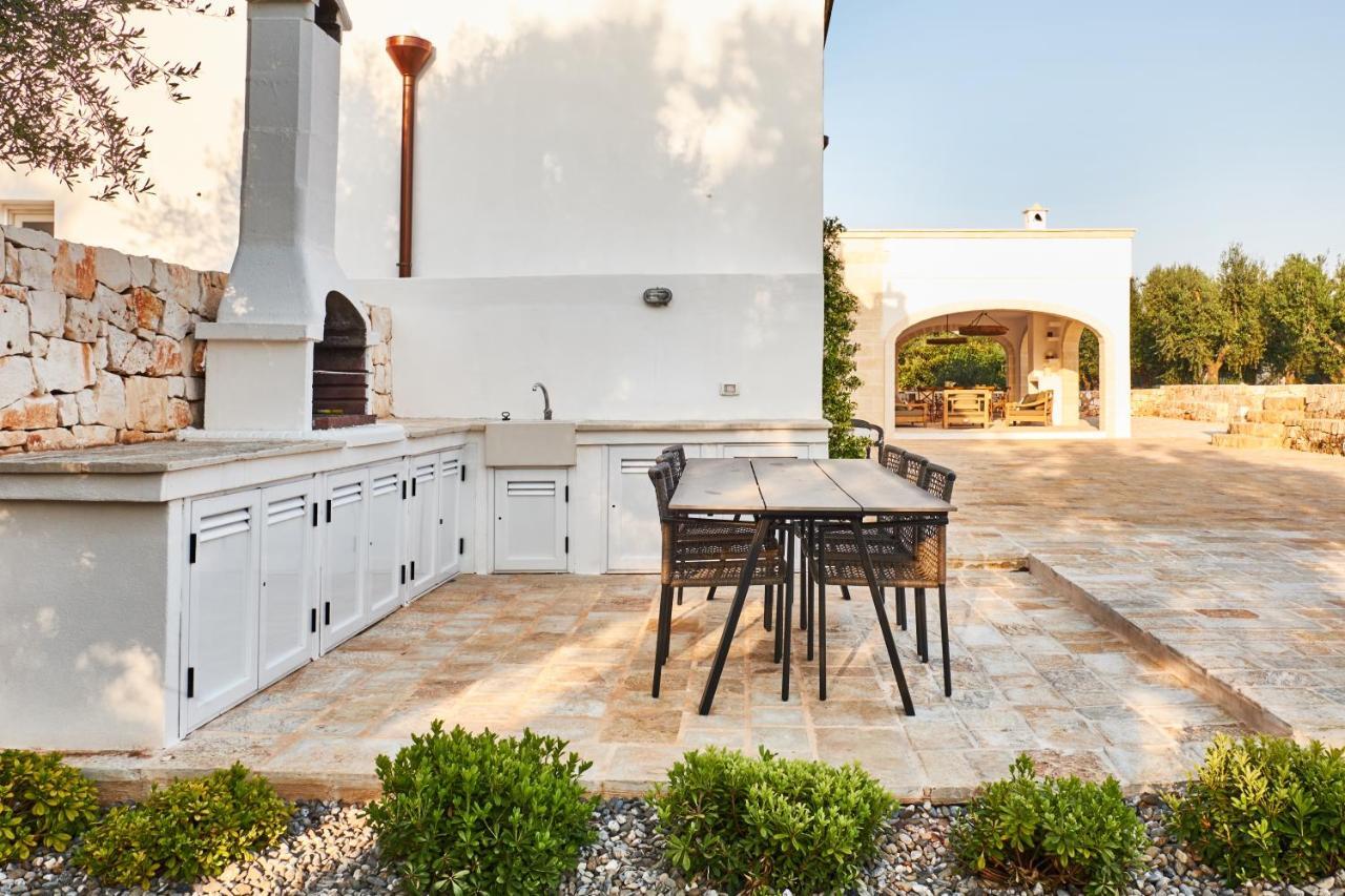 Casolare Degli Ulivi Villa Ostuni Dış mekan fotoğraf