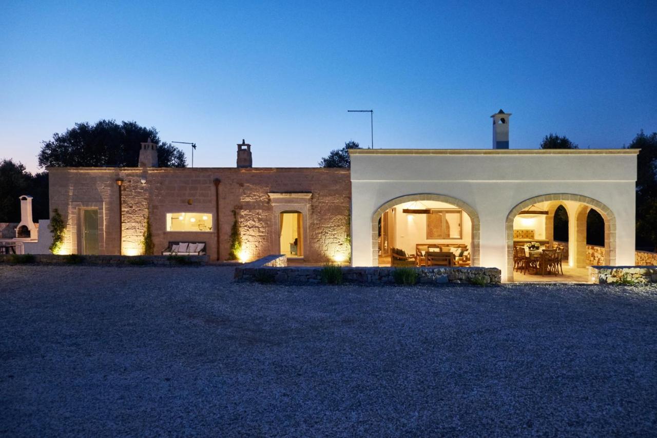 Casolare Degli Ulivi Villa Ostuni Dış mekan fotoğraf