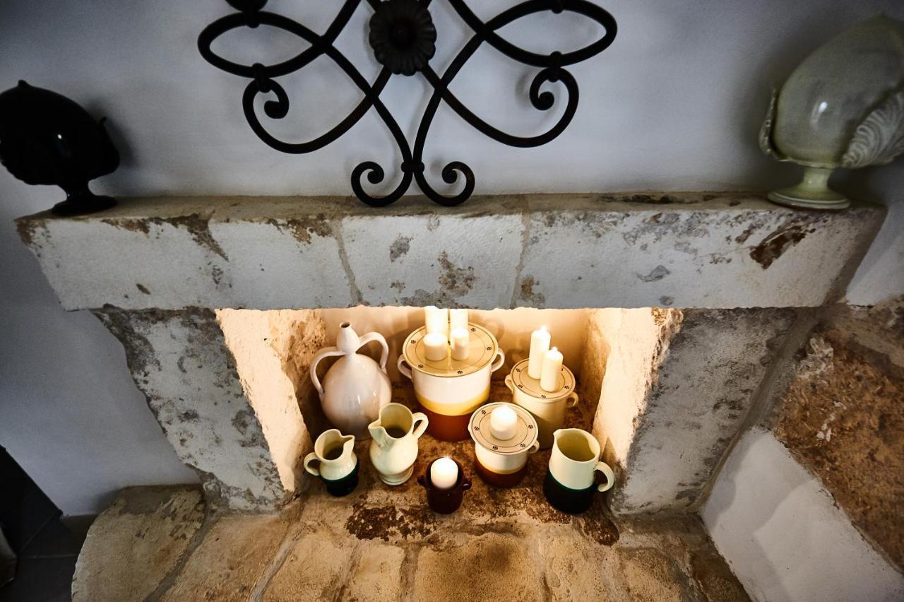 Casolare Degli Ulivi Villa Ostuni Dış mekan fotoğraf