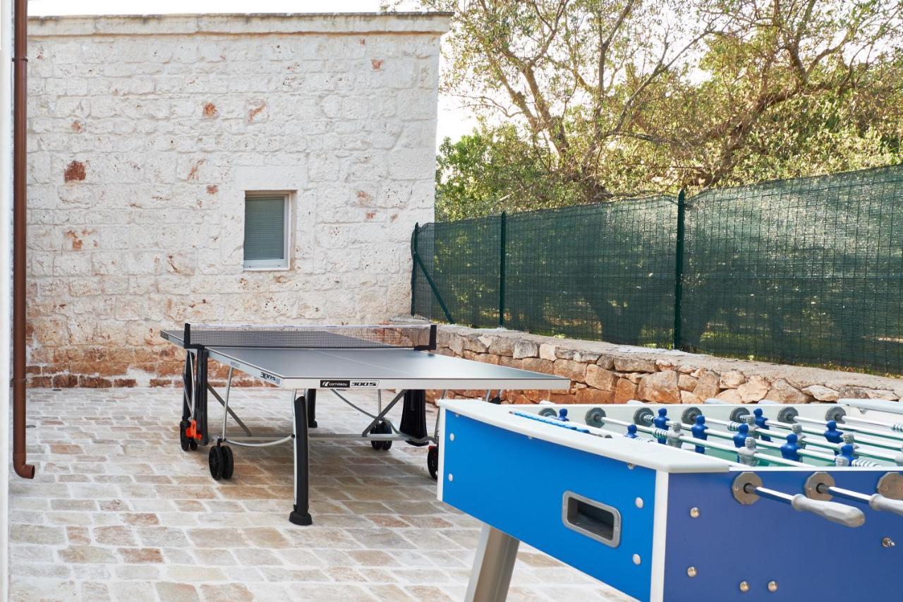 Casolare Degli Ulivi Villa Ostuni Dış mekan fotoğraf