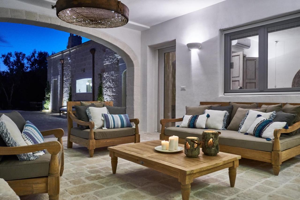 Casolare Degli Ulivi Villa Ostuni Dış mekan fotoğraf