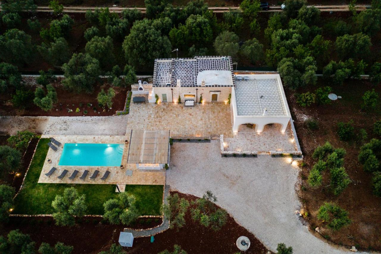 Casolare Degli Ulivi Villa Ostuni Dış mekan fotoğraf