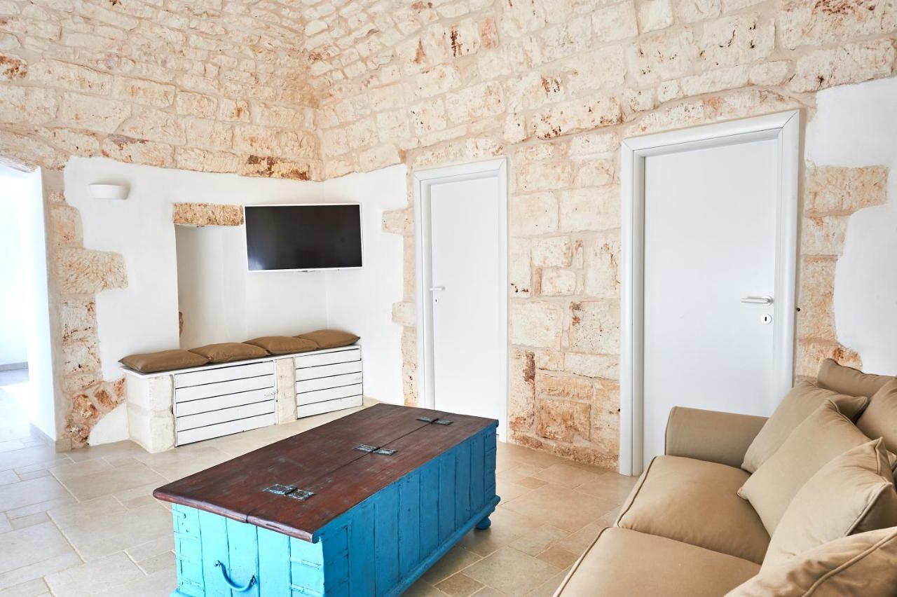 Casolare Degli Ulivi Villa Ostuni Dış mekan fotoğraf