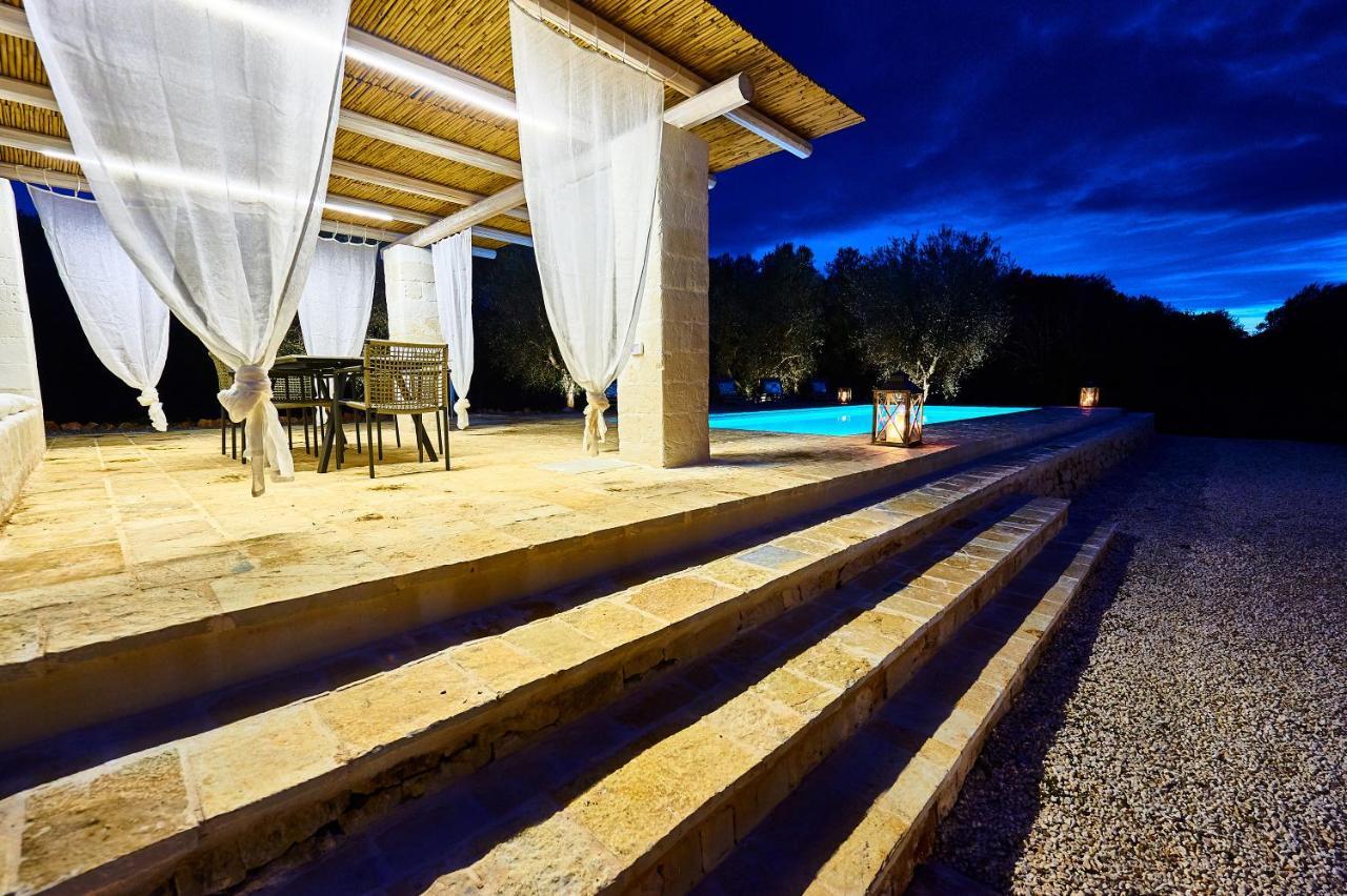 Casolare Degli Ulivi Villa Ostuni Dış mekan fotoğraf