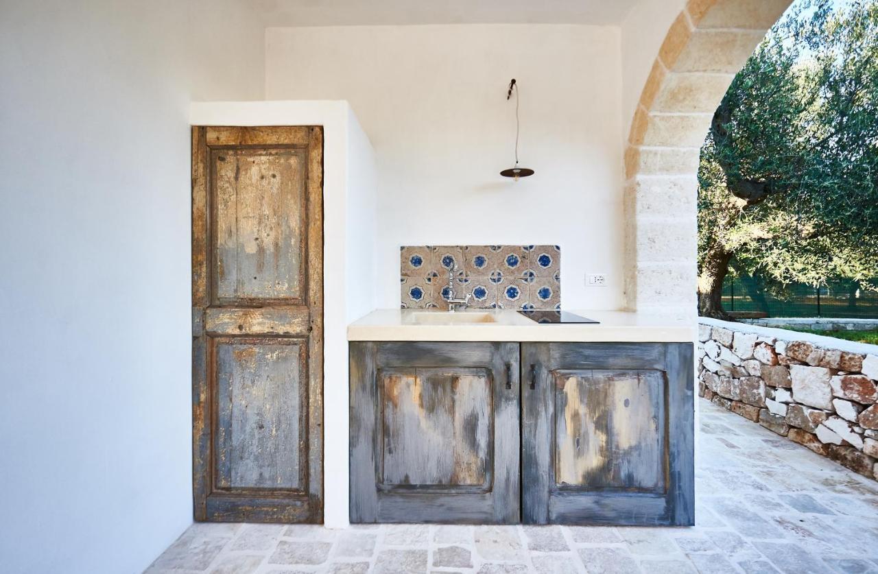 Casolare Degli Ulivi Villa Ostuni Dış mekan fotoğraf