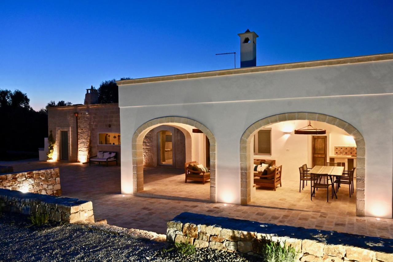 Casolare Degli Ulivi Villa Ostuni Dış mekan fotoğraf