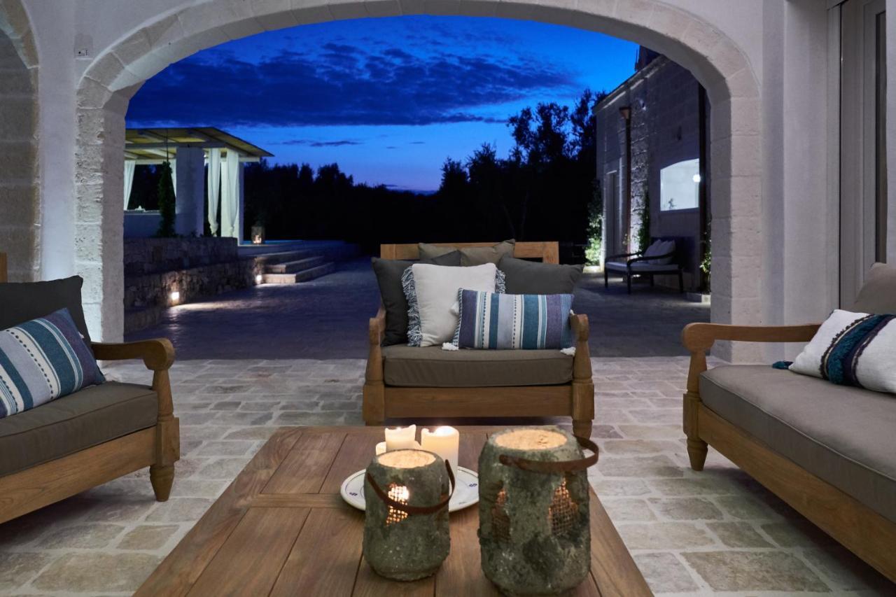 Casolare Degli Ulivi Villa Ostuni Dış mekan fotoğraf