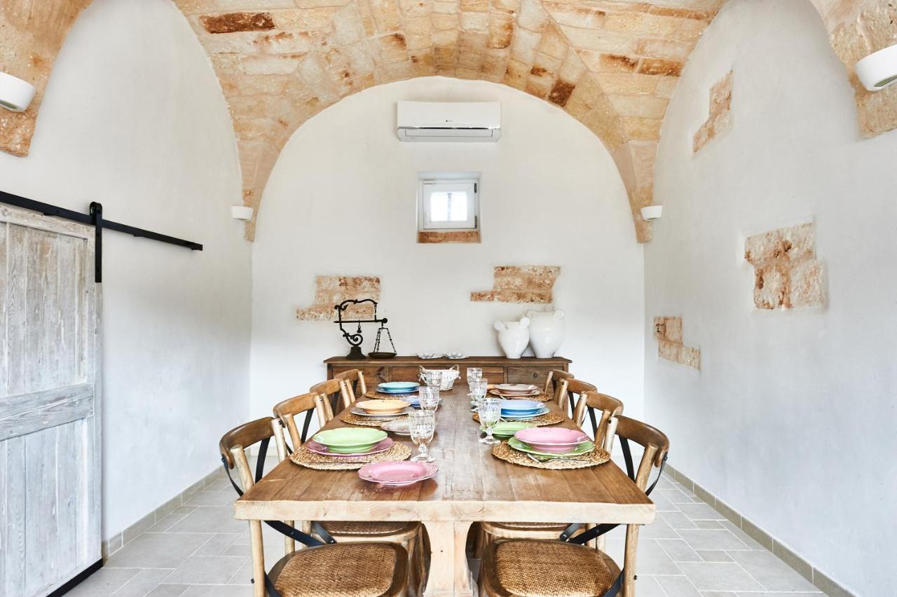 Casolare Degli Ulivi Villa Ostuni Dış mekan fotoğraf