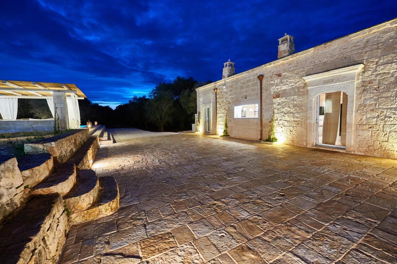 Casolare Degli Ulivi Villa Ostuni Dış mekan fotoğraf