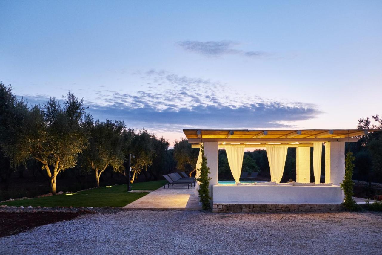Casolare Degli Ulivi Villa Ostuni Dış mekan fotoğraf