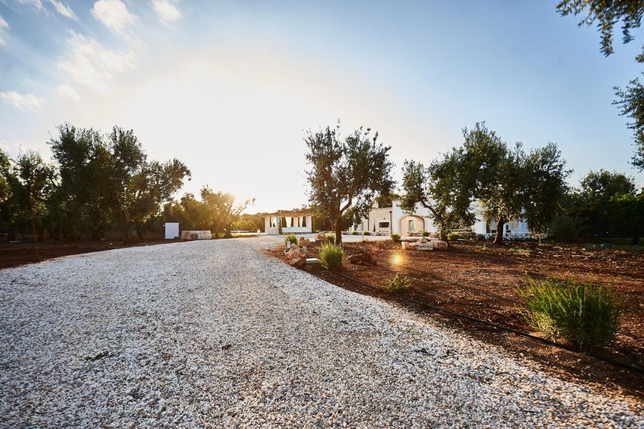 Casolare Degli Ulivi Villa Ostuni Dış mekan fotoğraf
