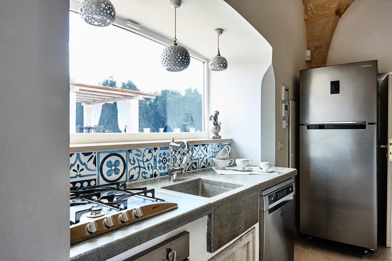 Casolare Degli Ulivi Villa Ostuni Dış mekan fotoğraf