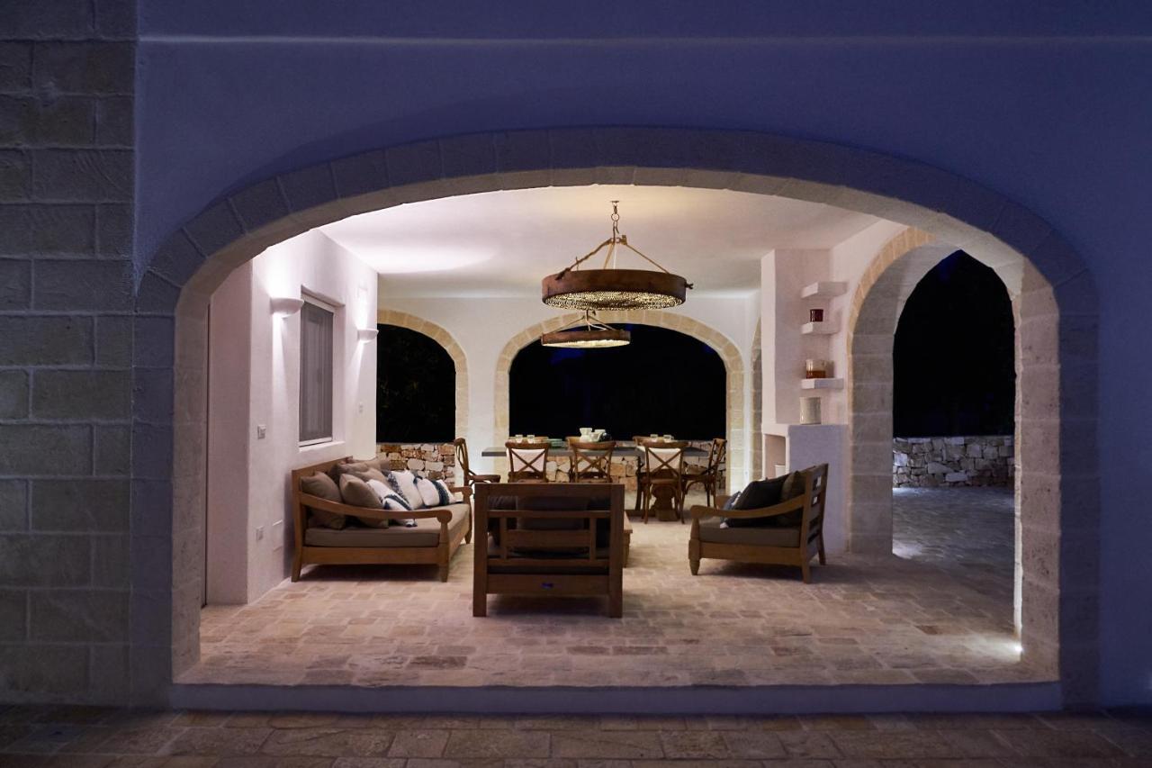 Casolare Degli Ulivi Villa Ostuni Dış mekan fotoğraf