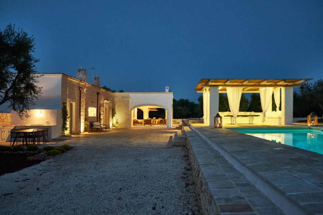 Casolare Degli Ulivi Villa Ostuni Dış mekan fotoğraf